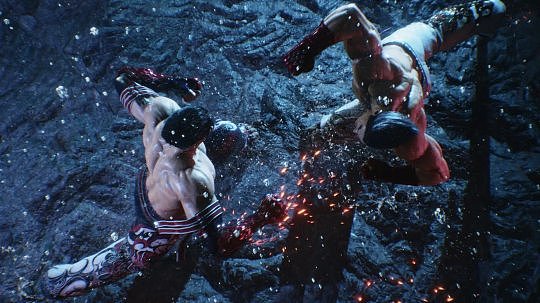 《铁拳8》制作人狂怼网友 并宣布两项重要功能加入