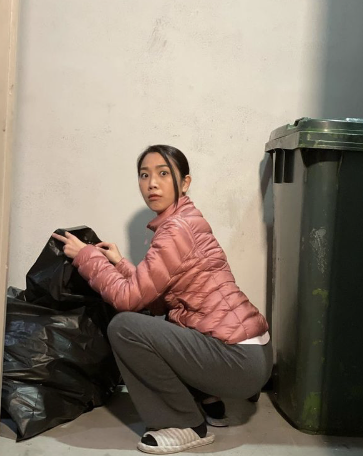 秦沛女儿入围TVB最佳女配角，演技获观众认可，父女闻讯感动而哭 - 5