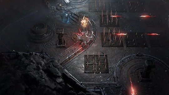 《暗黑破坏神4》发布新演示，展示第三赛季佐敦库勒宝库 - 3