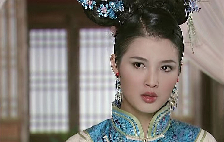 曾是“最美王昭君”，演过小玉儿，37岁的她被称为岳丽娜接班人 - 5