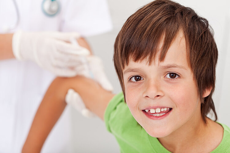 孩子有神经系统相关疾病，能否接种新冠疫苗？ - 1