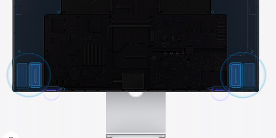 苹果Studio Display随附1米线：同时上架1.8米线 - 6