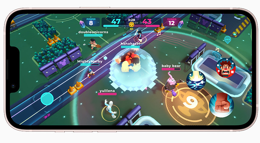 苹果Apple Arcade将独家发售《迪士尼狂热混战》 - 2