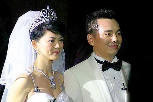 李湘前夫李厚霖被曝遁入空门，曾为李湘办世纪婚礼，破产时却遭遗弃 - 3
