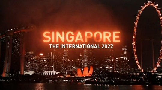 《Dota2》Ti11官宣确认举办地 将在今年10月在新加坡进行 - 3