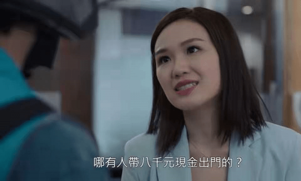 TVB女星演贪钱坏家姐演技受赞，曾因“恐怖情人”一角而备受关注 - 6