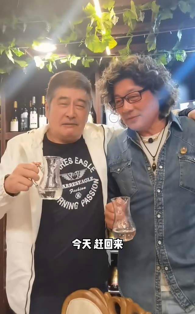 76岁港圈大佬陈惠敏露面，患肺癌仍与林威饮白酒，曾与李小龙齐名 - 6
