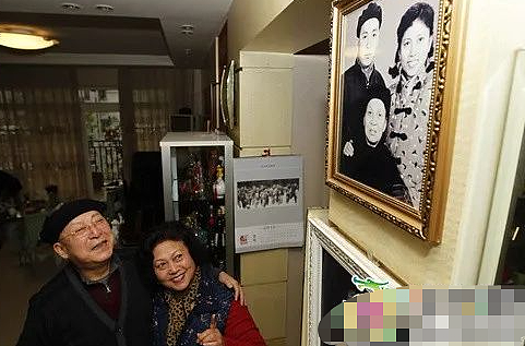 87岁艺术家沈福存因病逝世，妻子悲痛发讣告！生前清贫家中很朴素 - 7