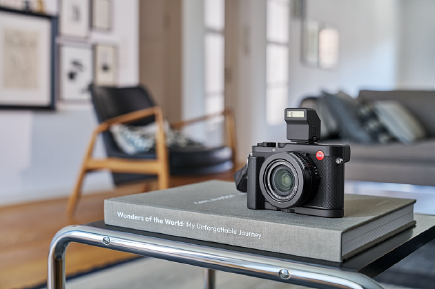 徕卡新款便携式相机D-Lux 8全新上市 搭载变焦镜头，采用标志性徕卡设计 - 2