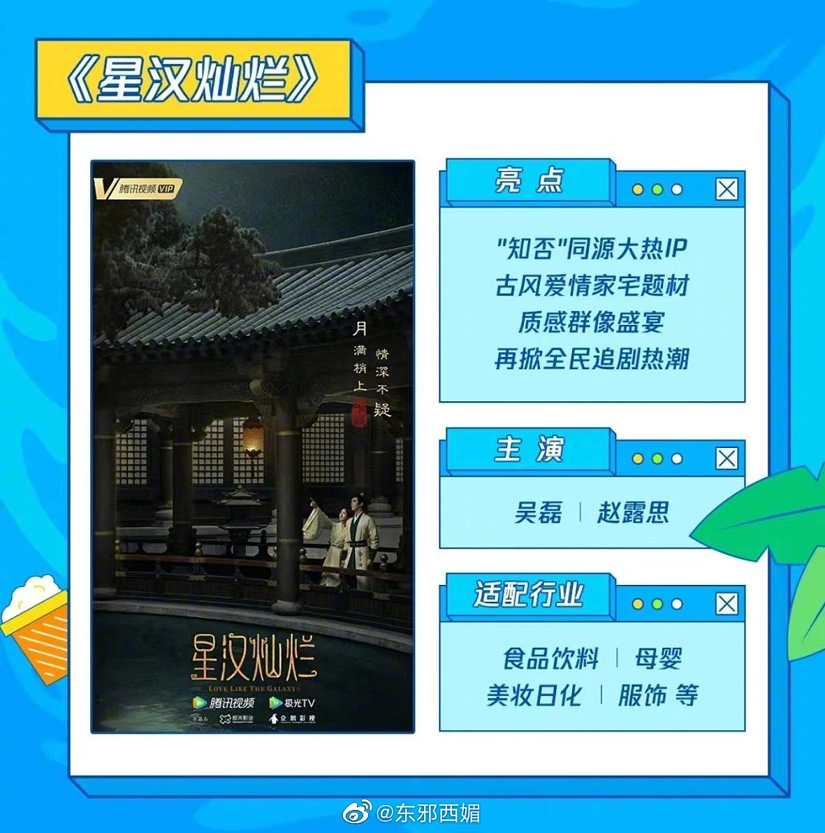 腾讯视频公布6-8月暑假档上线重点剧目…… - 5
