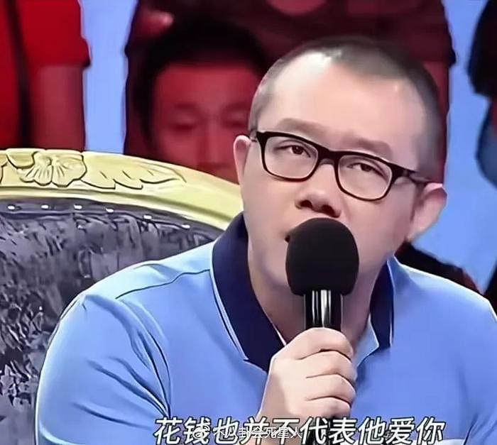 同样是知名主持人，把涂磊和华少放一起看，差距就出来了 - 7