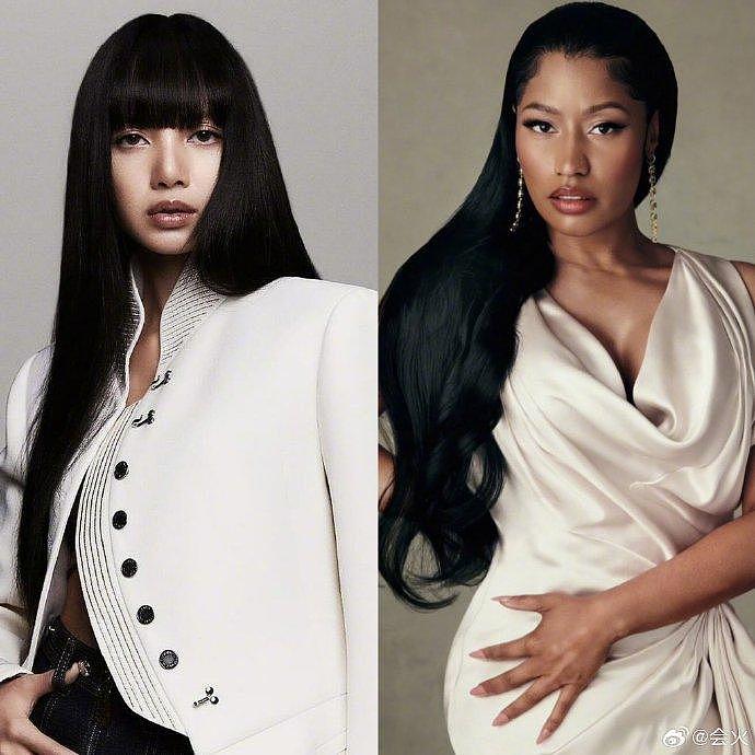 传言称，LISA 经纪公司LLOUD主动与 Nicki Minaj 的团队取得了联系… - 3