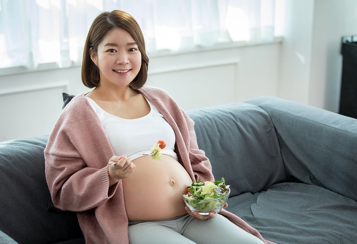 孕妇吃错东西幸好胎儿没事，孕期的饮食问题，每一位孕妈都要知道 - 6