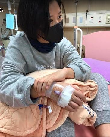 女星杨月娥曝小女儿出车祸，衣服撞破脸部受伤，小女儿还曾患血癌 - 12
