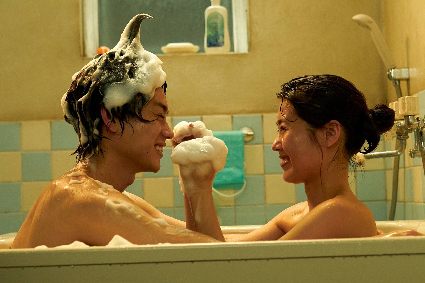 2月22日上映，《花束般的恋爱》，菅田将晖、有村架纯…… - 2