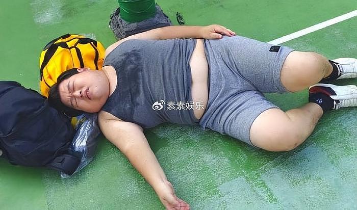 演员陈俊甫猝死离世，年仅38岁，生前大吃大喝引发肥胖病症 - 9