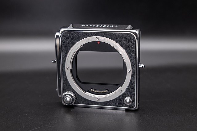 哈苏907X 50C体验：66979元工艺品级别的中画幅相机 - 11