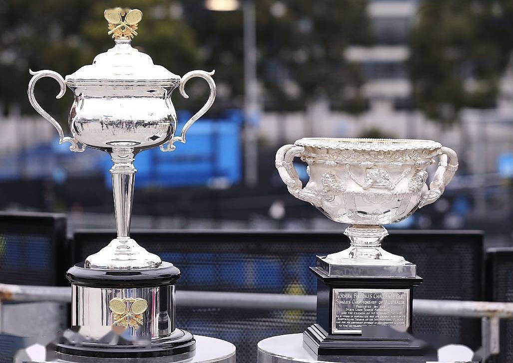 澳网男单、女单冠军榜单，你心中最佳人选是谁？美网冠军被看好 - 1
