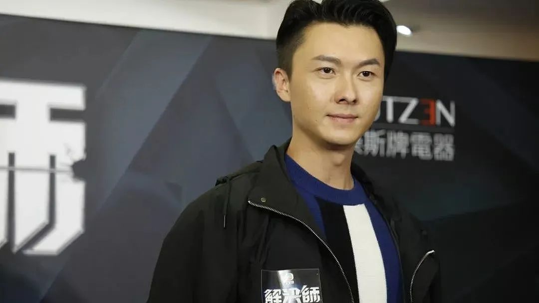 明明是配角脸，偏要演男主，TVB强捧的5位男演员，个个难成器 - 28