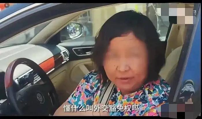 后续！女子身份被扒，曾是国航副司长 - 2