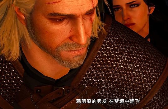 《巫师3》中文配音幕后故事视频 将尽可能符合玩家日常用语习惯 - 3