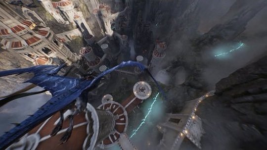骑龙空战游戏《世纪：灰烬纪元》公布新预告 展示最新地图并预告第一季内容 - 8