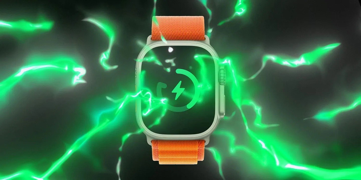 苹果将要求第三方 Apple Watch 手表配件支持快充 - 1