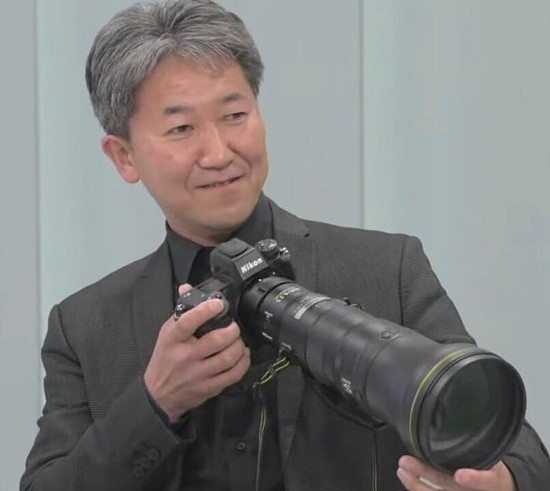 重量低于3kg 尼康Nikkor Z 800mm f/6.3 VR S镜头亮相 - 6