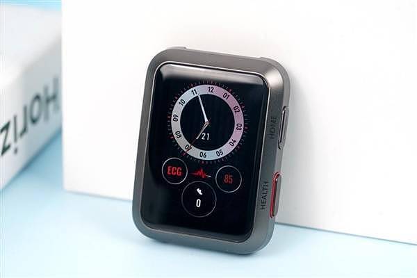 手表就能测血压！颠覆性设计 华为WATCH D开箱图赏 - 19