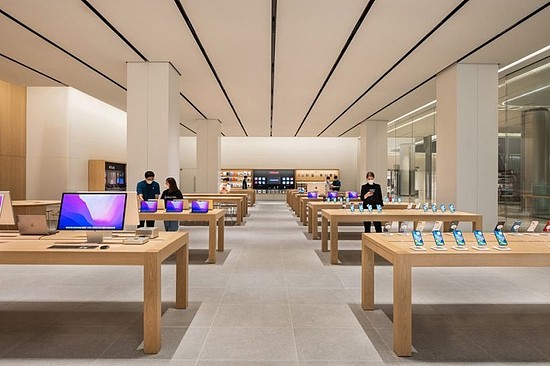 苹果在首尔开设第四家韩国Apple Store - 3