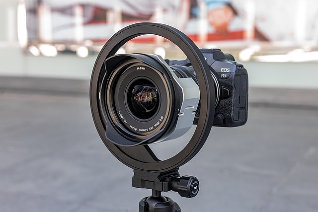 老蛙20mm F4镜头评测：调节能力丰富 玩转移轴拍摄 - 28