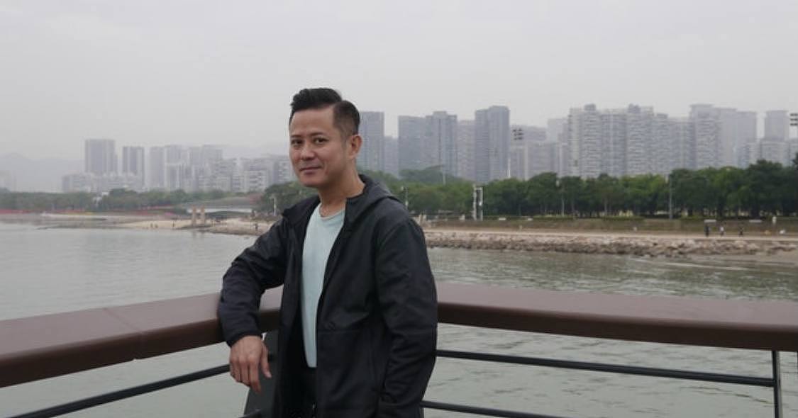 汤俊明坚信做陶大宇第二，曾拍过百部TVB剧，今靠跑步提升人气 - 6