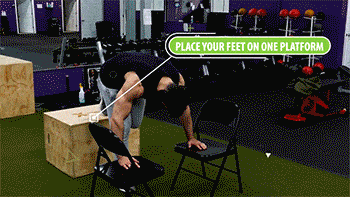 增肌效果最好的10种「俯卧撑」练法，在家练出完美上半身！ - 14