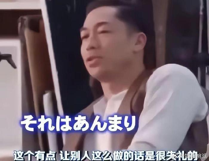 林志玲老公上演口碑逆转，化戏曲妆扮虞姬，暗暗和妻子秀了把恩爱 - 13