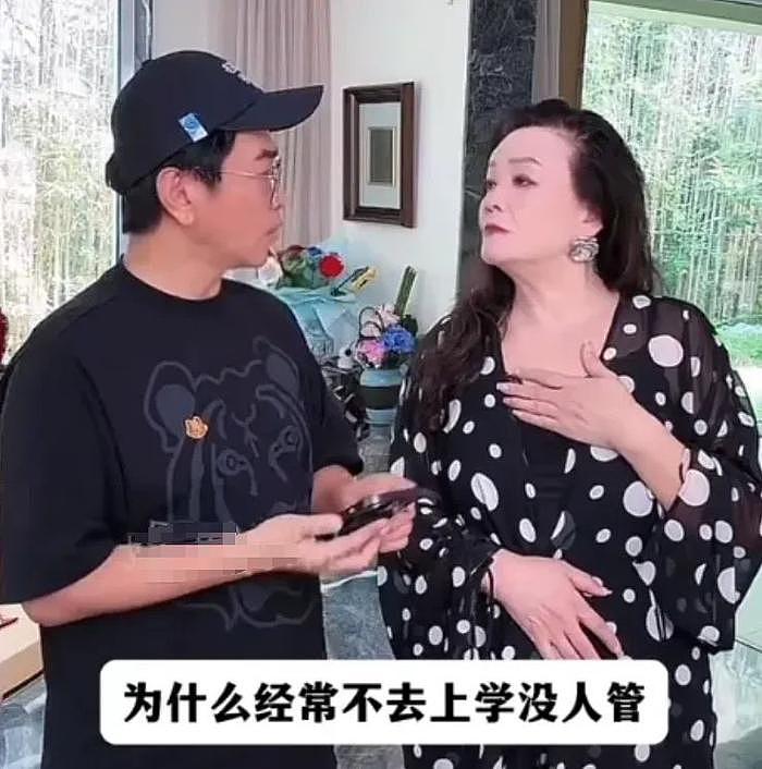 汪小菲评论区沦陷！网友吐槽他太糊涂，大S一招成功离间母子俩 - 6