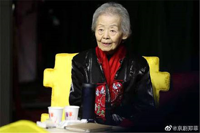 87岁表演家秦肖玉去世，徒弟发声哀悼，生前最后教学视频曝光 - 3