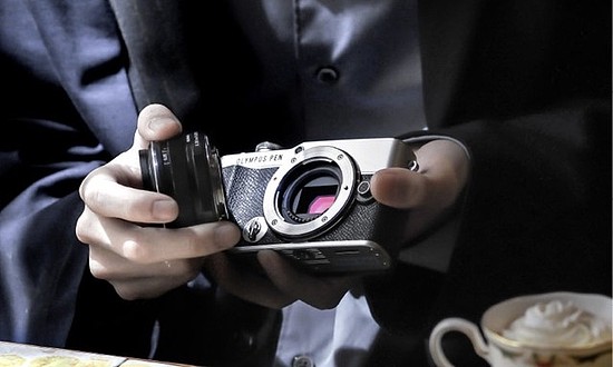 高颜值性能强 造型复古的数码相机推荐 - 13