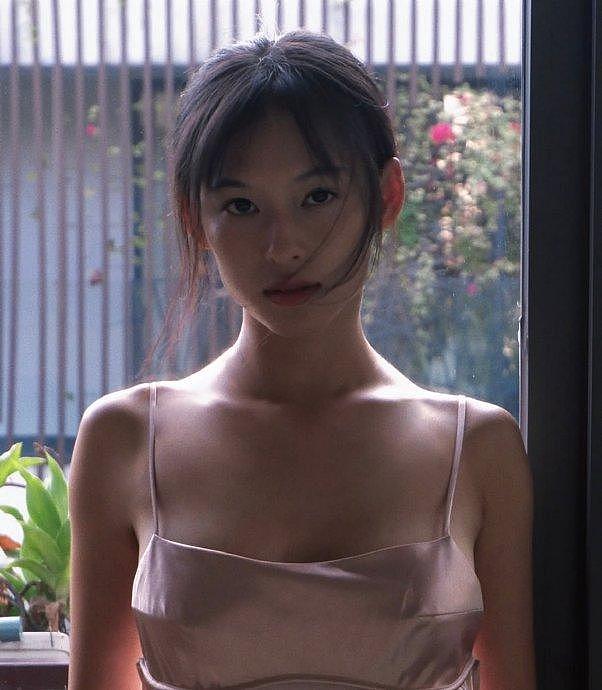 在越南模特Minh ha的脸上看到了好多人的影子 - 3