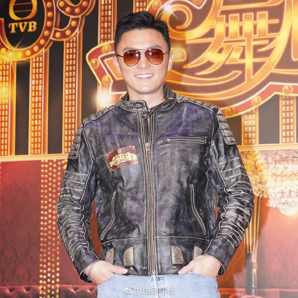 42岁TVB男星新剧疑被删减戏份，番位从男一变男二，直言不介意 - 4