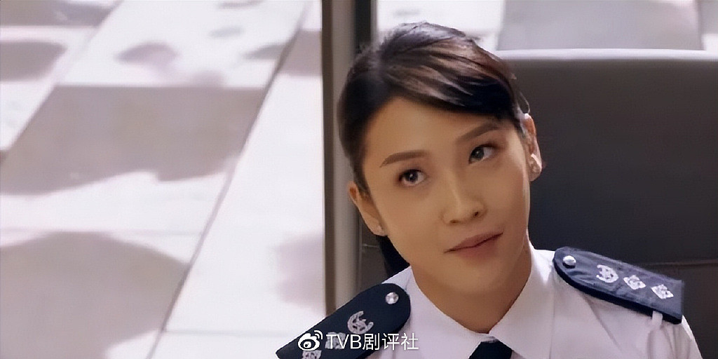 有压力！37岁女星首演TVB剧女主角，曾担心自己从此息影 - 7