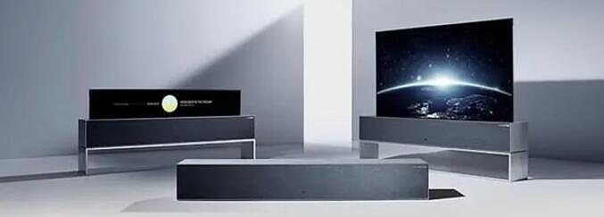 国行曾售 777777 元，LG 停产可卷曲电视“Signature OLED TV R” - 3