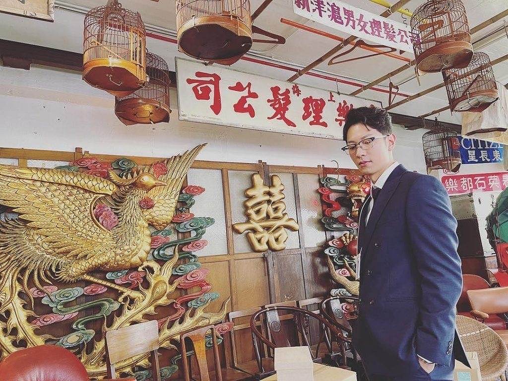 TVB新剧《法证先锋5》热拍，最帅香港先生造型曝光，角色引猜测 - 5