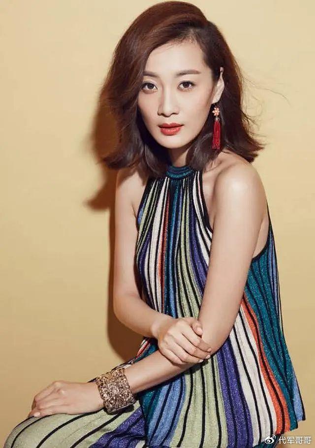 揭秘40岁美女演员徐梵溪的成名经历与感情生活 - 25