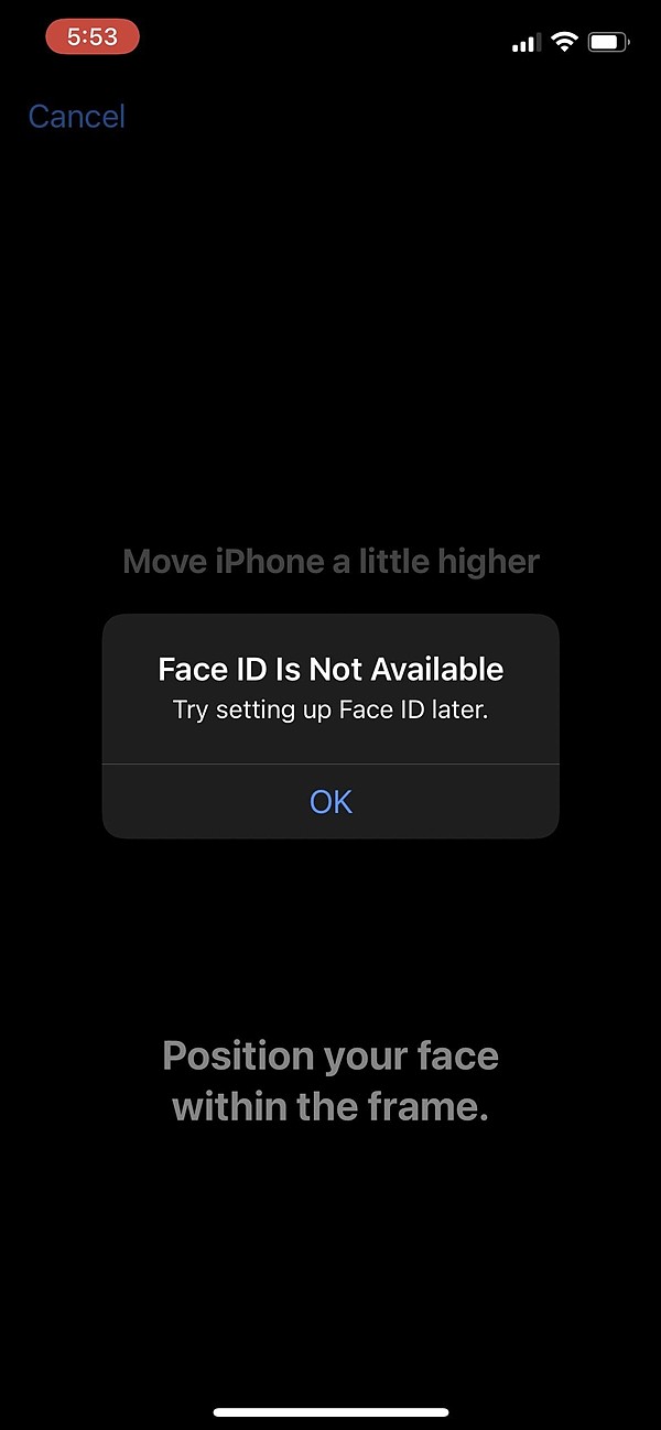 iPhone老机型更新iOS后翻车：Face ID不能用了 重置也没用 - 3