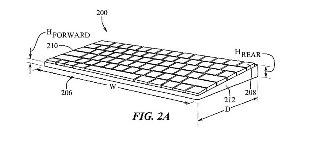 苹果新专利：把Mac塞进妙控键盘里 - 1