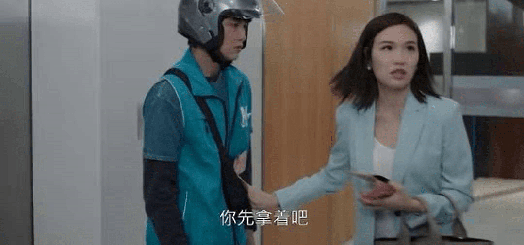 TVB女星演贪钱坏家姐演技受赞，曾因“恐怖情人”一角而备受关注 - 8
