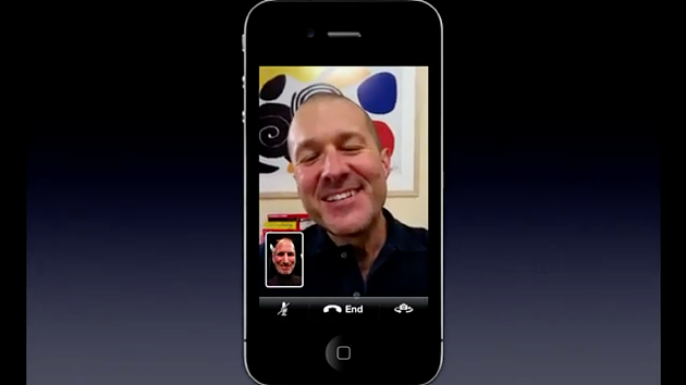 前苹果工程师描述了乔布斯第一次看到FaceTime演示时的反应 - 2