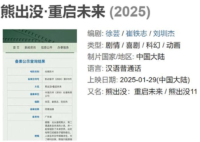 大胆预测2025年春节档：《封神2》大战《哪吒2》，徐克或加入战局 - 19