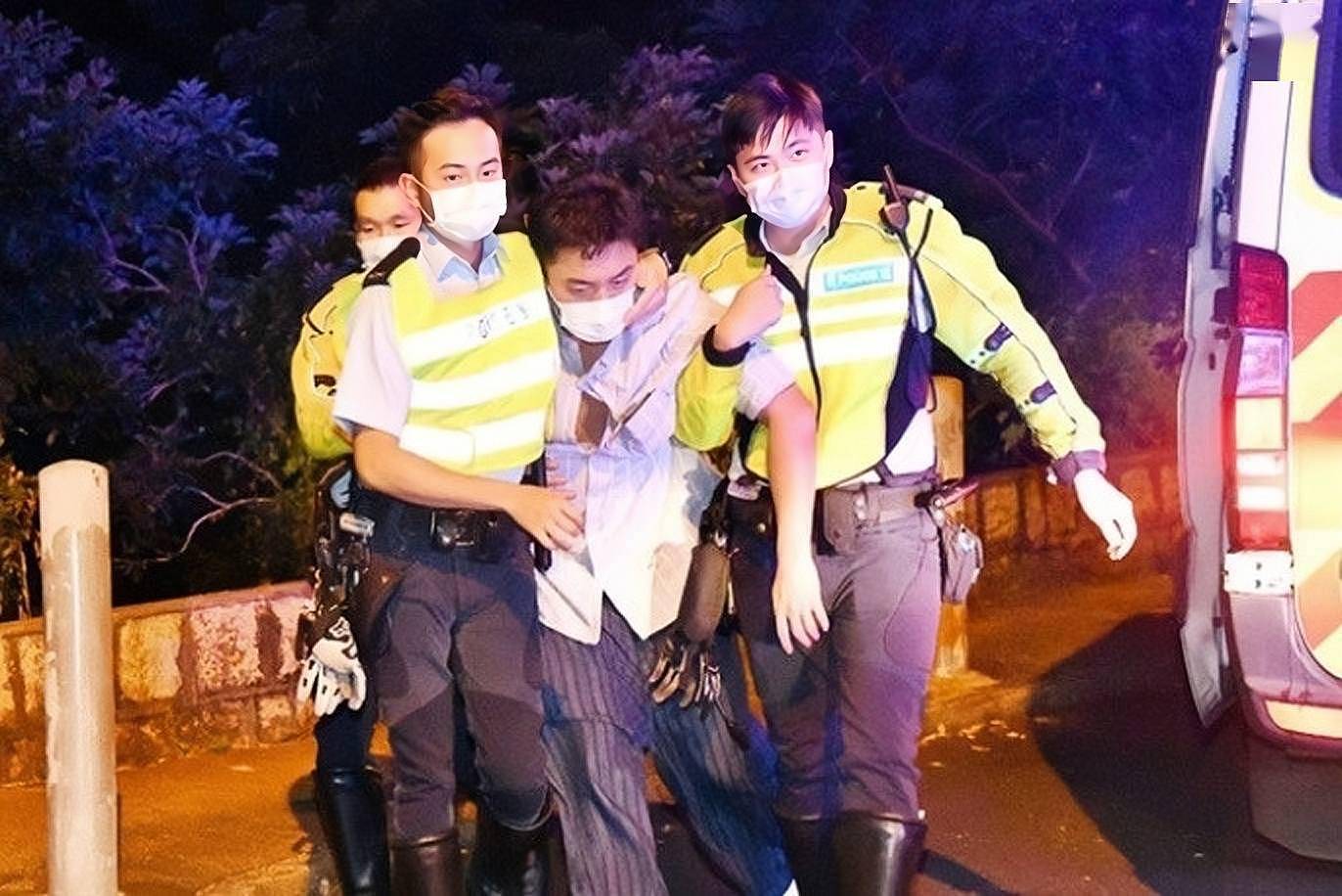 TVB男星不小心驾驶罪成立，被判监禁18天停牌两年，女友哭成泪人 - 2