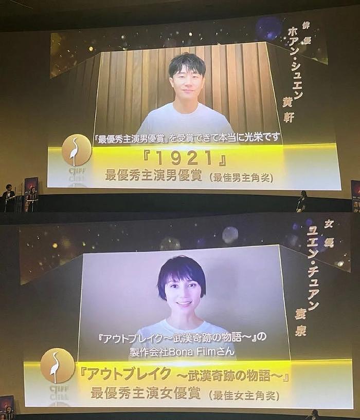 倪妮获东京电影节金鹤奖影后，回顾历届获奖者，才发现含金量不高 - 16